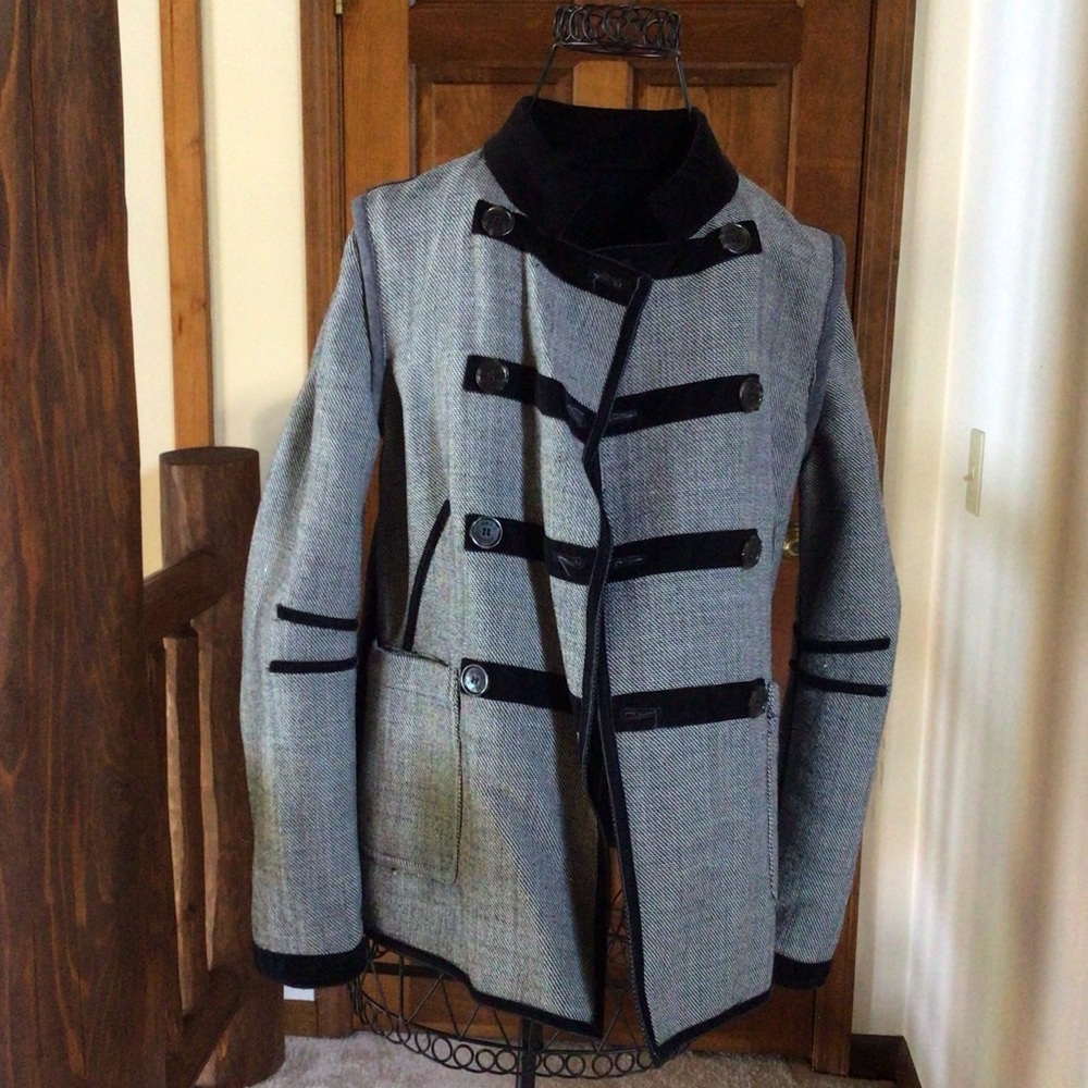 Marc Jacobs Reversible Jacket Small - image 1